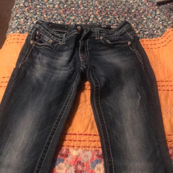 Miss me size 28 jean - Picture 3 of 4